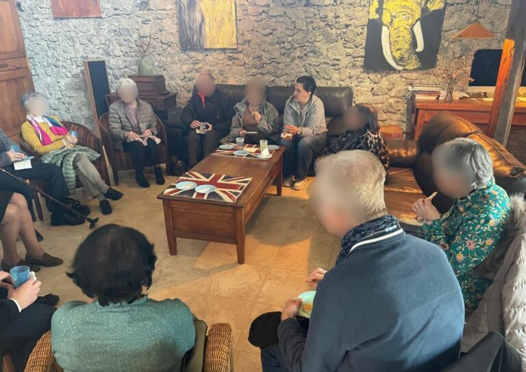 À l’écoute de nos aînés, pour construire l’avenir ensemble